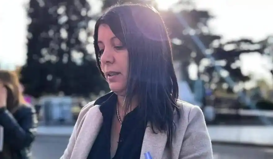 "Me echaron por denunciar": concejal del PRO acusa a Suteba y a la Provincia de perseguirla en Esteban Echeverría