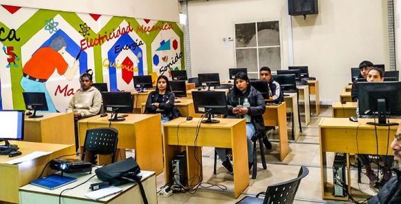 Se realizó una capacitación sobre cooperativas sociales del sector agrícola