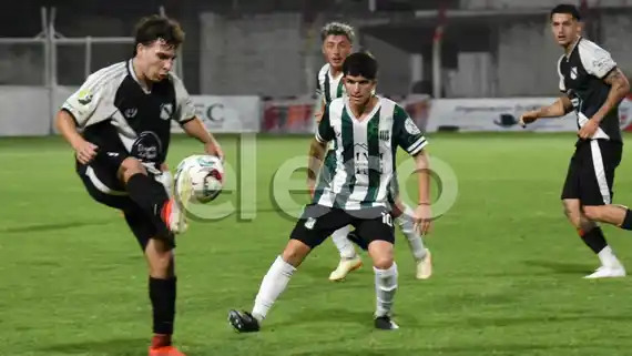 Juarense fue el único ganador como visitante