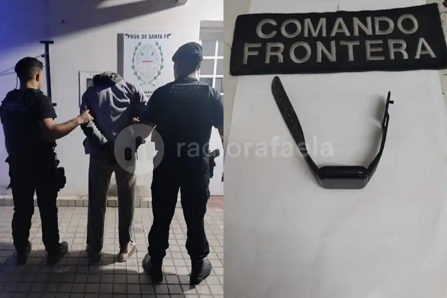 Le usurpó la casa a Firulais: encontraron a un ladrón escondido en la cucha de un perro