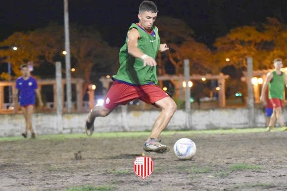 Libertad jugará en Villa Elisa ante San Jorge el próximo domingo