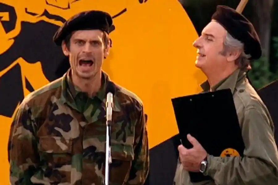 Encontró la oficina de Franco Milazzo de “Los Simuladores” en Google Maps y descubrió algo increíble