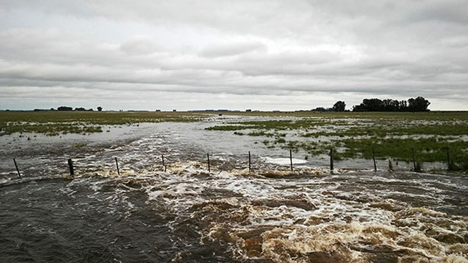 Se prorrogó por 90 días el estado de emergencia hídrica, vial, sanitaria y social