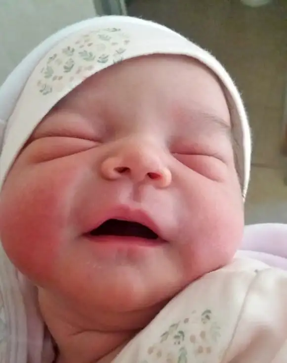 Isabella, la esperanza de seguir avanzando en este 2023