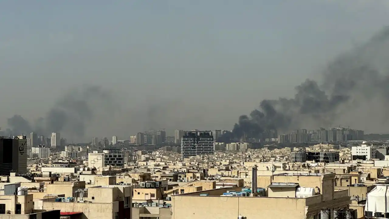 Estados Unidos e Israel atacaron contra objetivos estratégicos en Irán