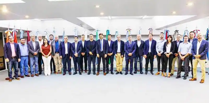 El Gobierno logró avances clave 
para la aprobación del proyecto