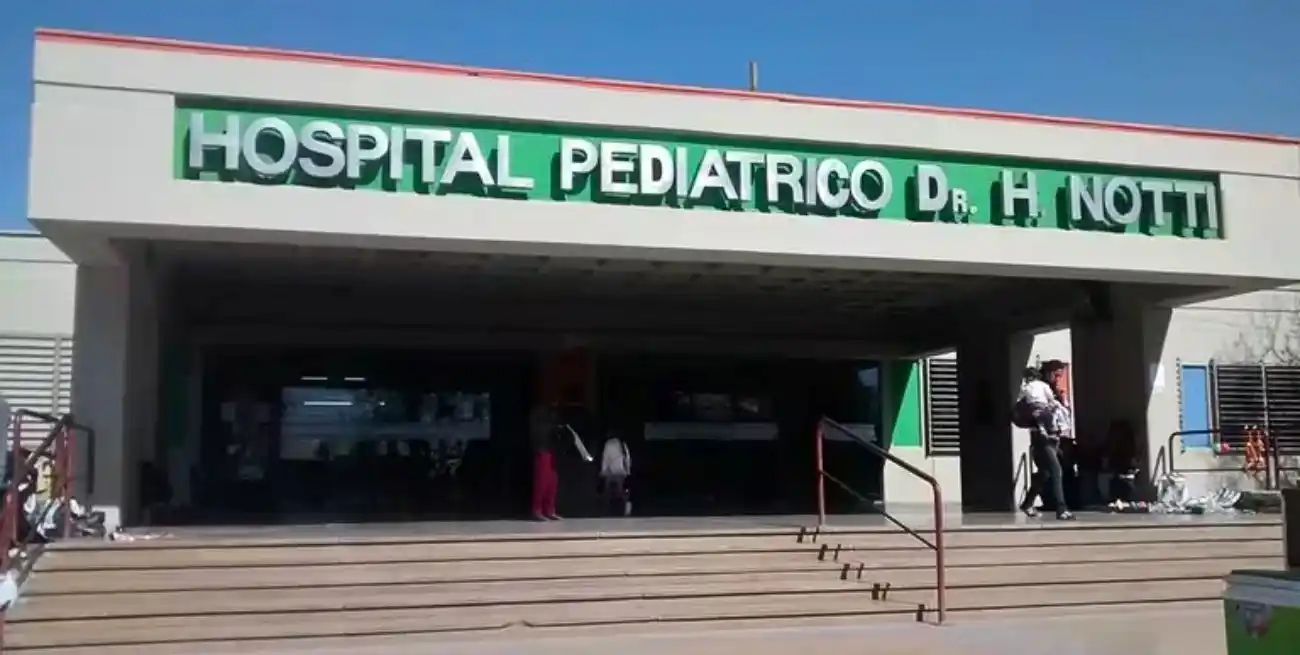 Los menores habrían ingerido esta sustancia cuando estaban en el régimen de visita con el padre por lo cual fue detenido.