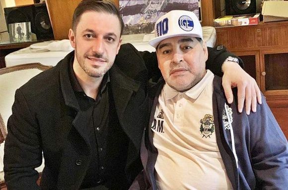 Matías Morla, cada vez más complicado en la causa Diego Maradona
