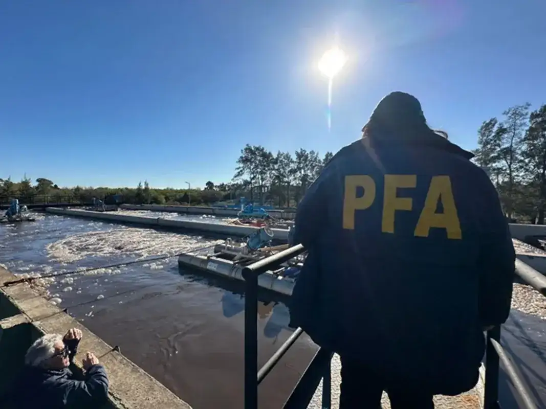La justicia Federal ordenó efectivizar la clausura de la planta de tratamiento de efluentes del Parque Industrial