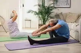 Crece la frecuencia en la actividad física entre los mayores de 50 años