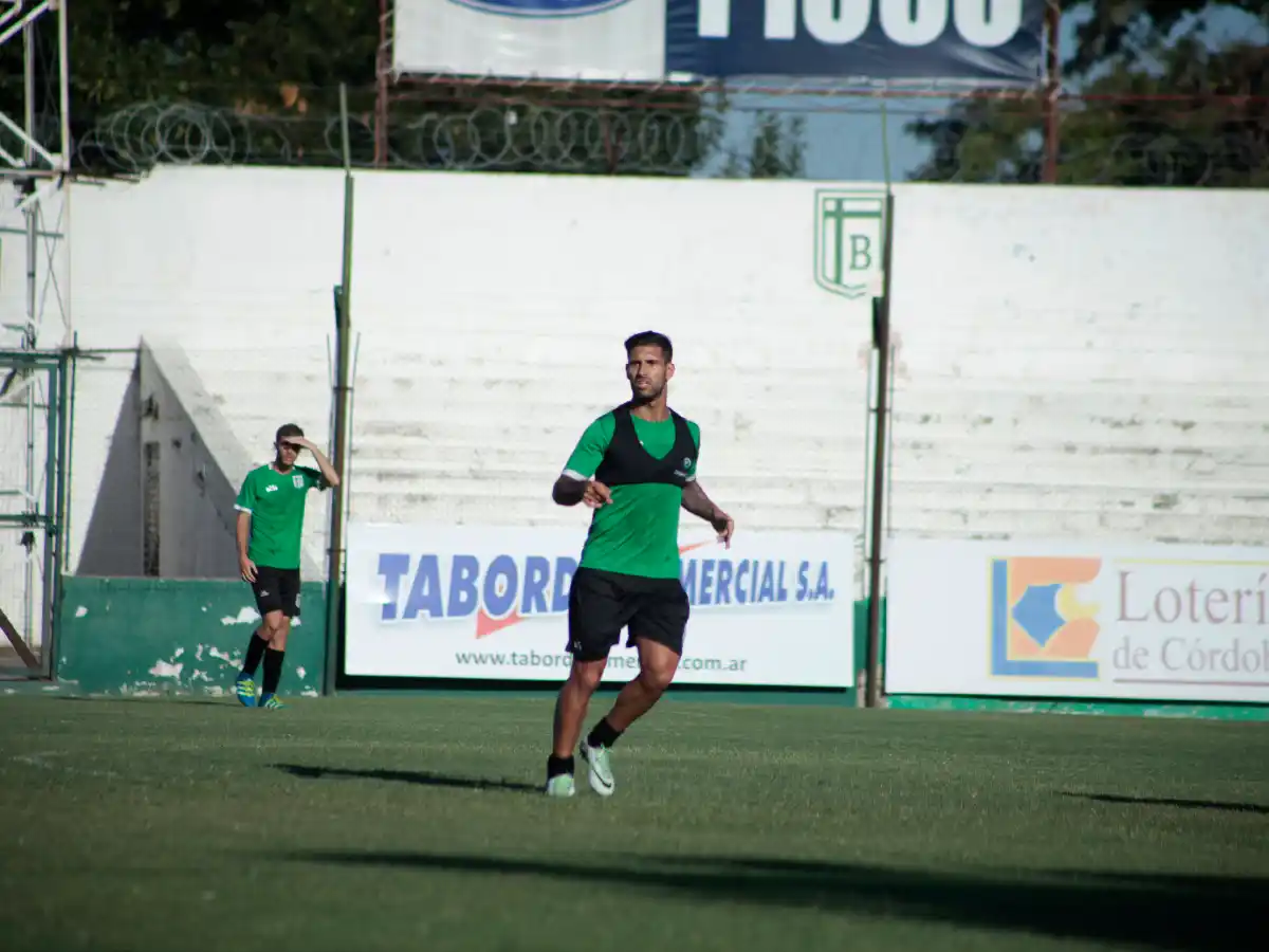 Jonathan Mazzola arregló en Huracán Las Heras 