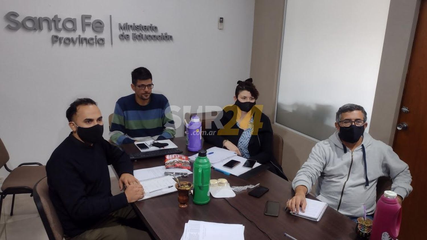 El Ministerio de Educación desarrolló capacitación para prevenir el trabajo infantil y proteger el trabajo adolescente