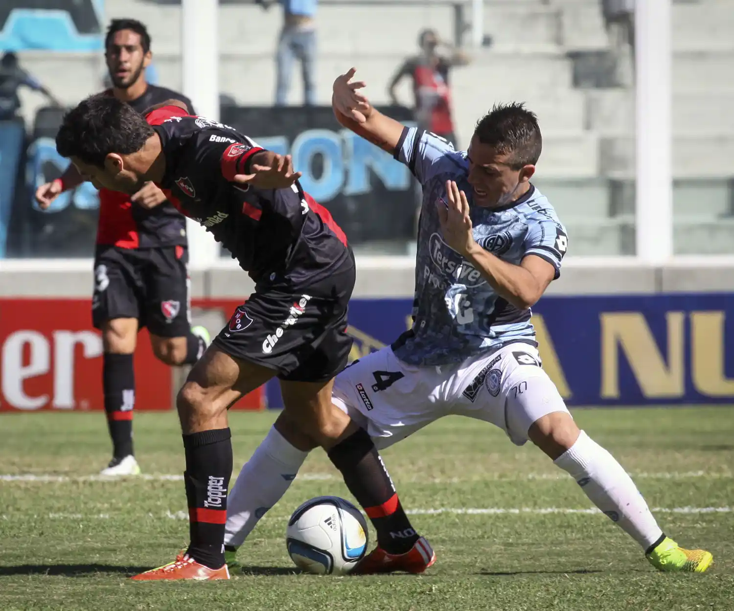 Belgrano le ganó a Newell’s y se prende