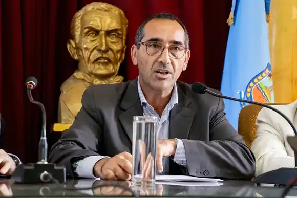 Intendente de Azul volverá a su cargo luego de recibir el alta médica definitiva