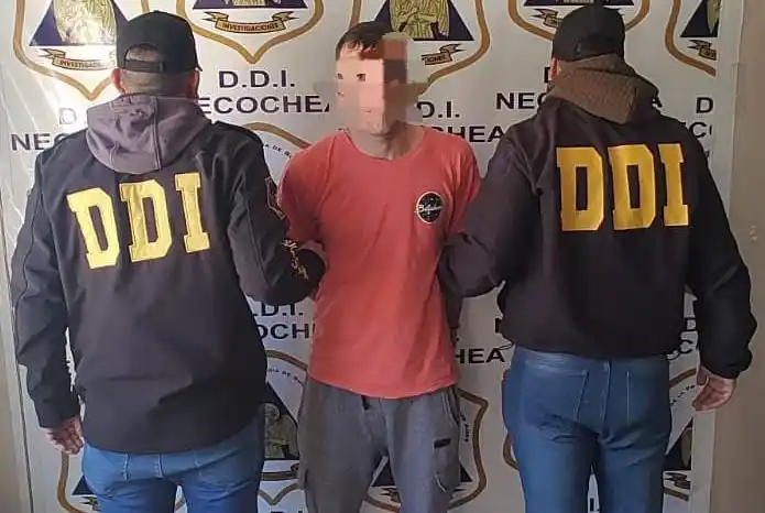 Detenido. El hombre buscado por un robo en Tres Arroyos