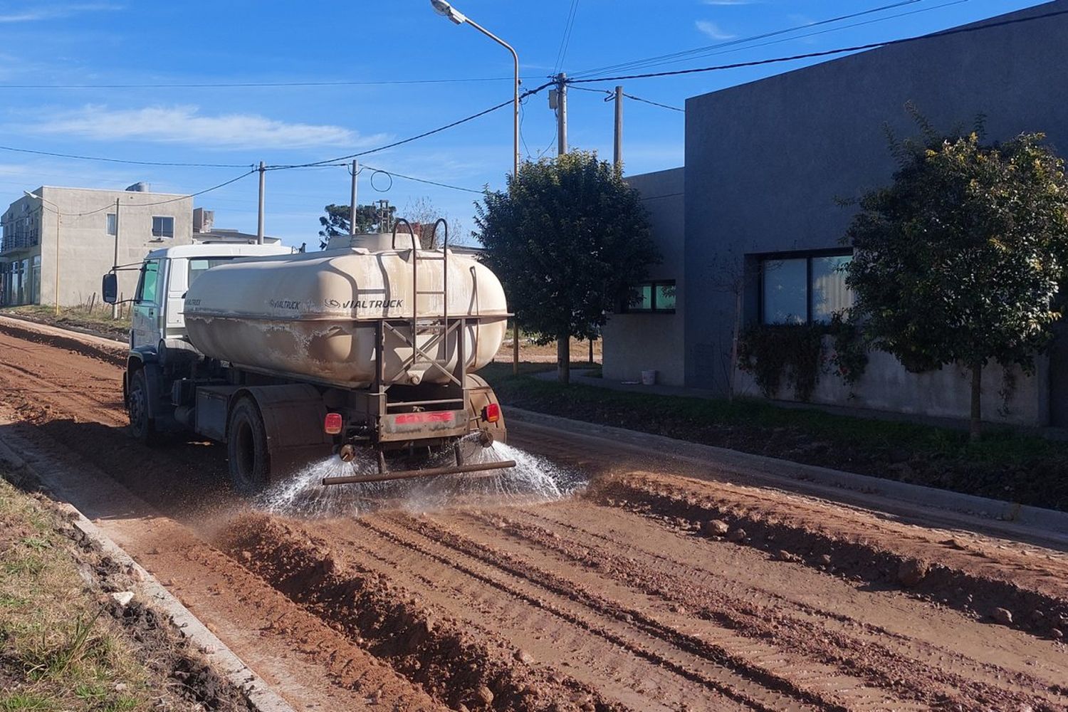 Una por una, las calles que se están arreglando en Gualeguaychú