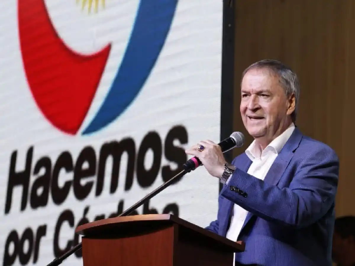 Sería amplia la victoria de Schiaretti en la provincia 