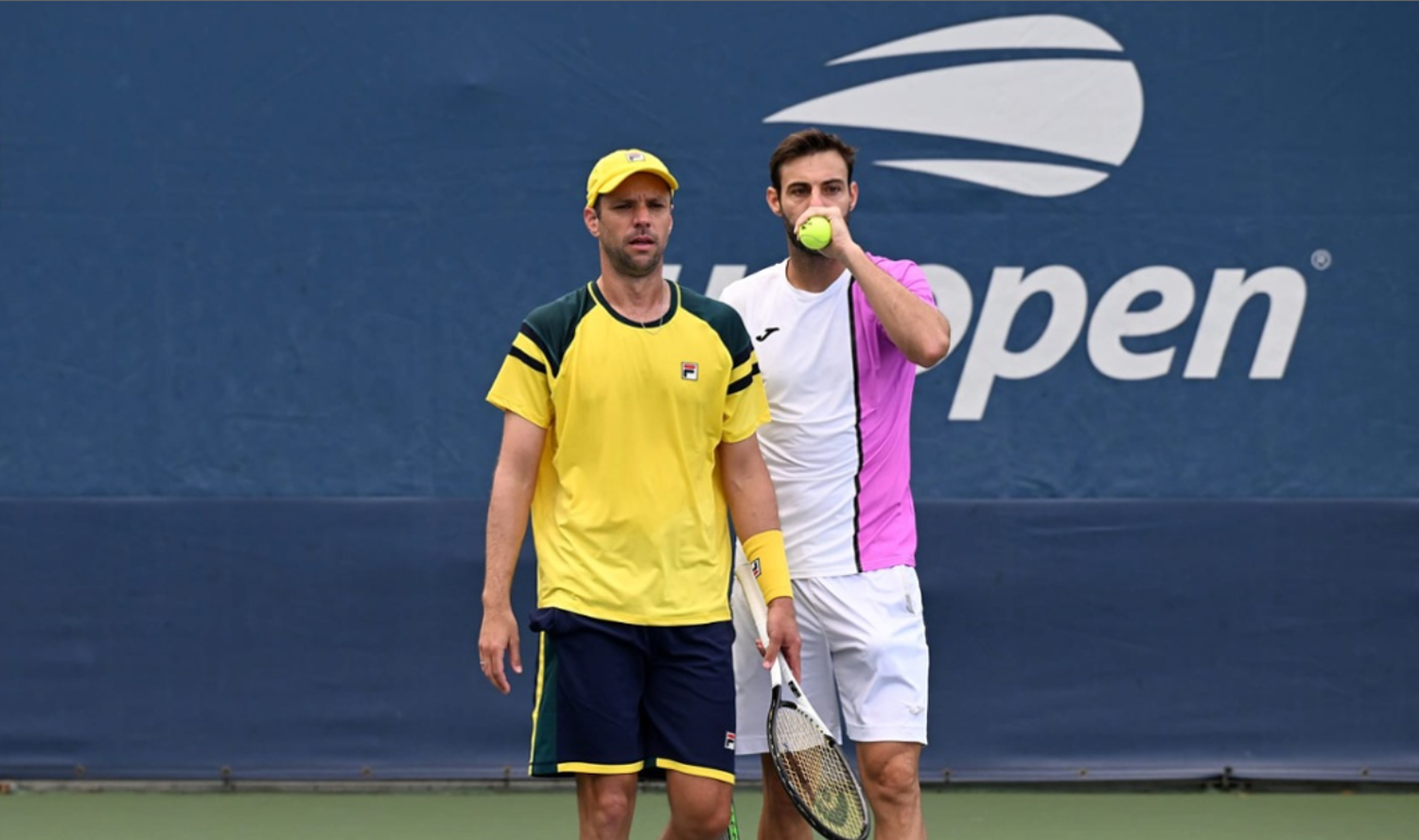 Horacio Zeballos cayó en primera rueda del US Open