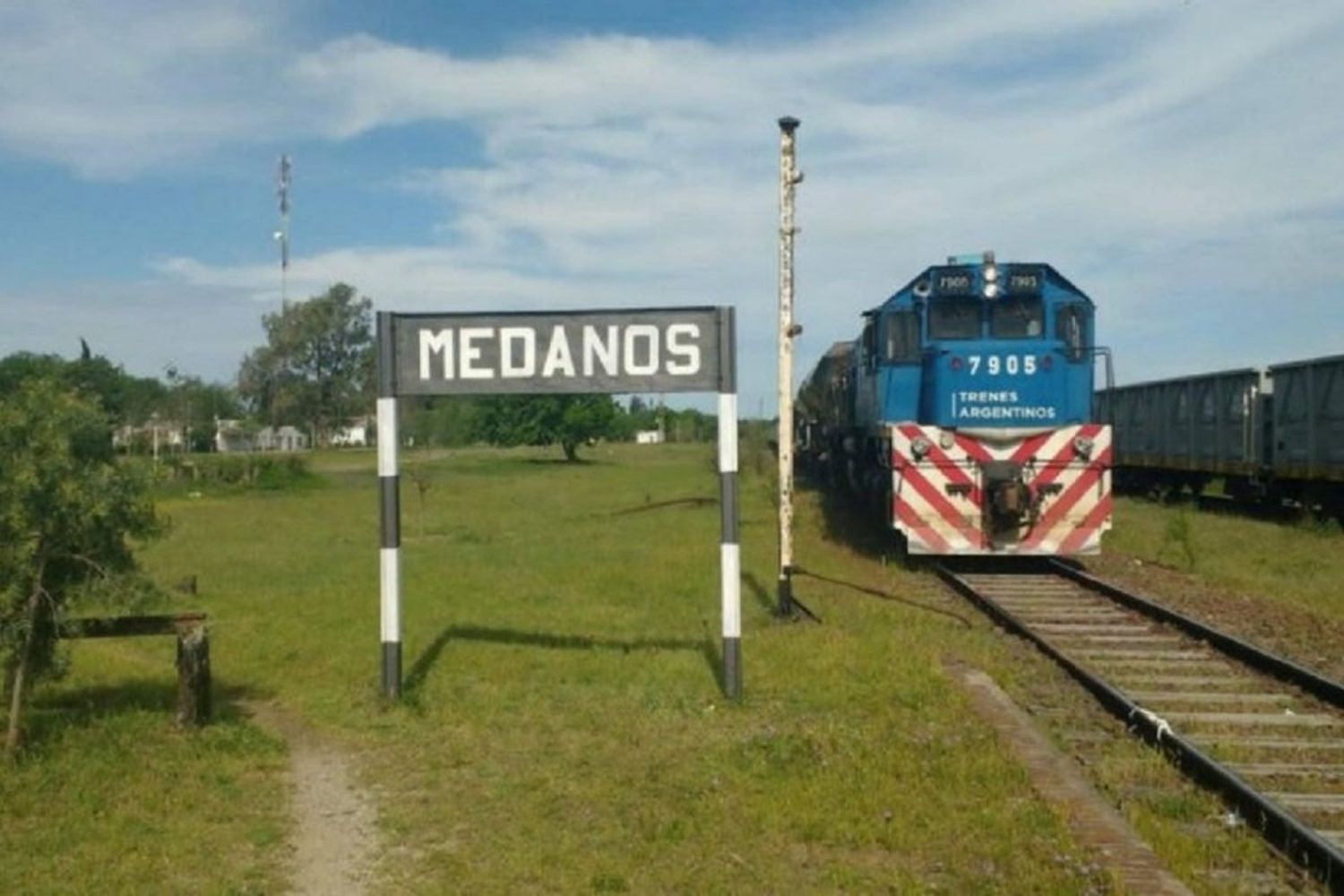 Médanos