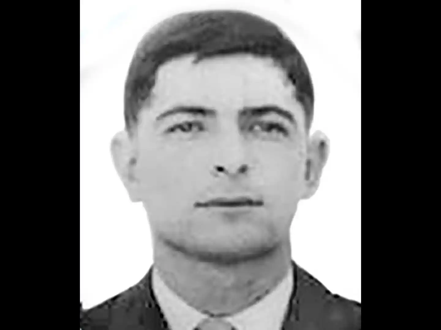 Mateo Sbert, símbolo de la valentía en la Guerra de Malvinas. Hoy hubiese cumplido 77 años de edad.