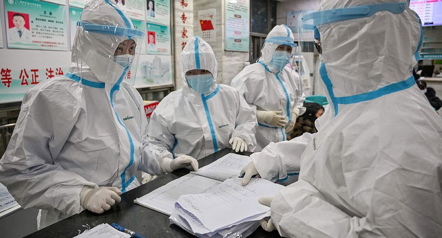 China dice haber desarrollado "con éxito" la vacuna contra la pandemia