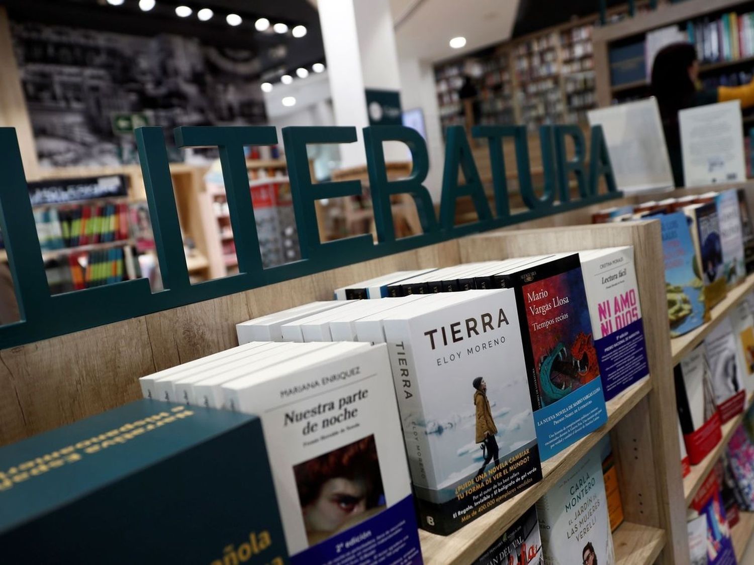 América Latina se consolida como principal destino de las exportaciones editoriales españolas