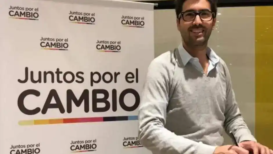 Joaquín Sánchez Charró es concejal del PRO.