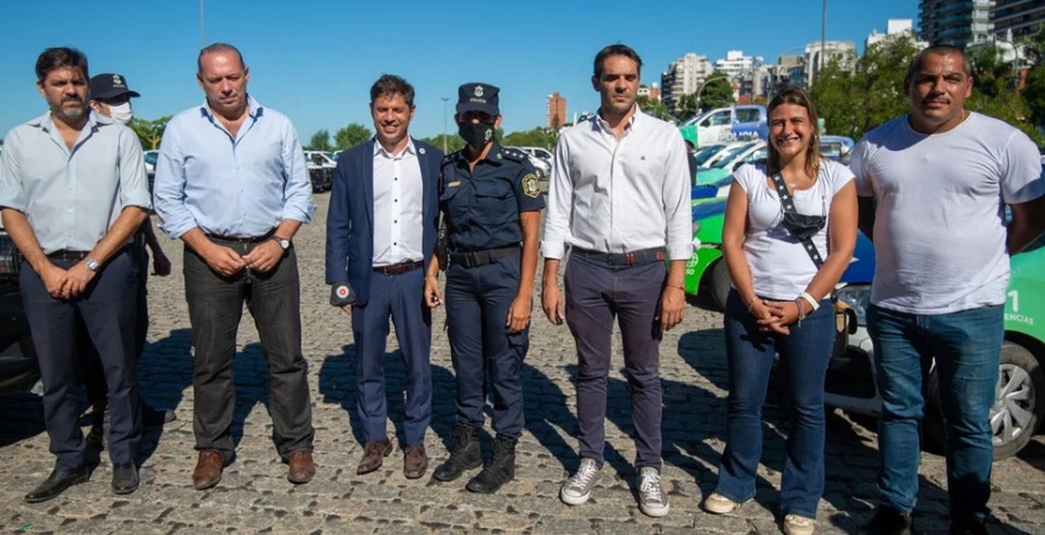 Segundo Round: Passaglia continuó su cruce con Sergio Berni por la cantidad de patrulleros en San Nicolás