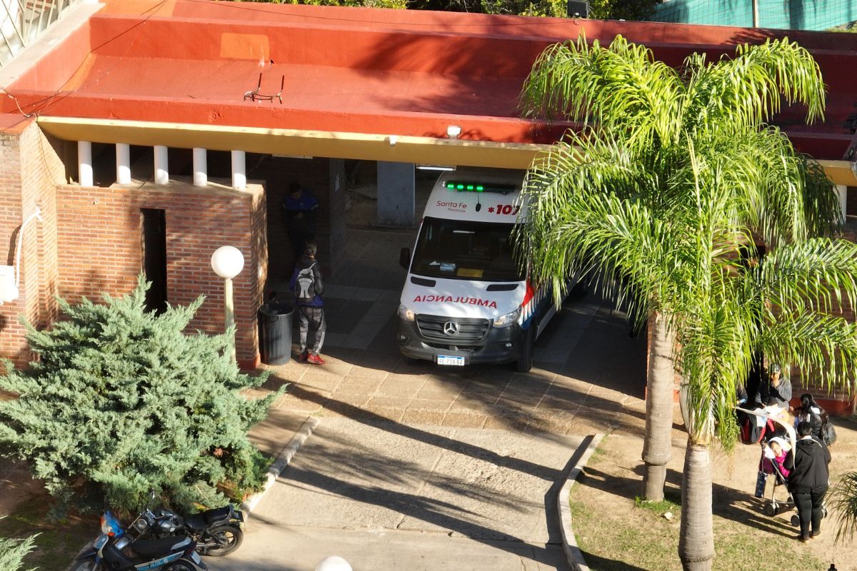 Personal policial trata de dar con el paradero de la madre y su hijo