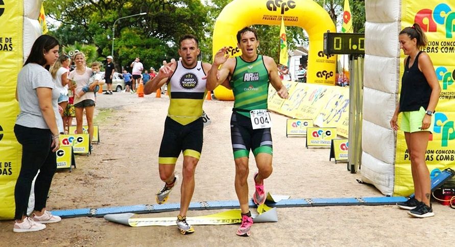 Se corre este sábado en Santa Ana la gran final del Triatlon