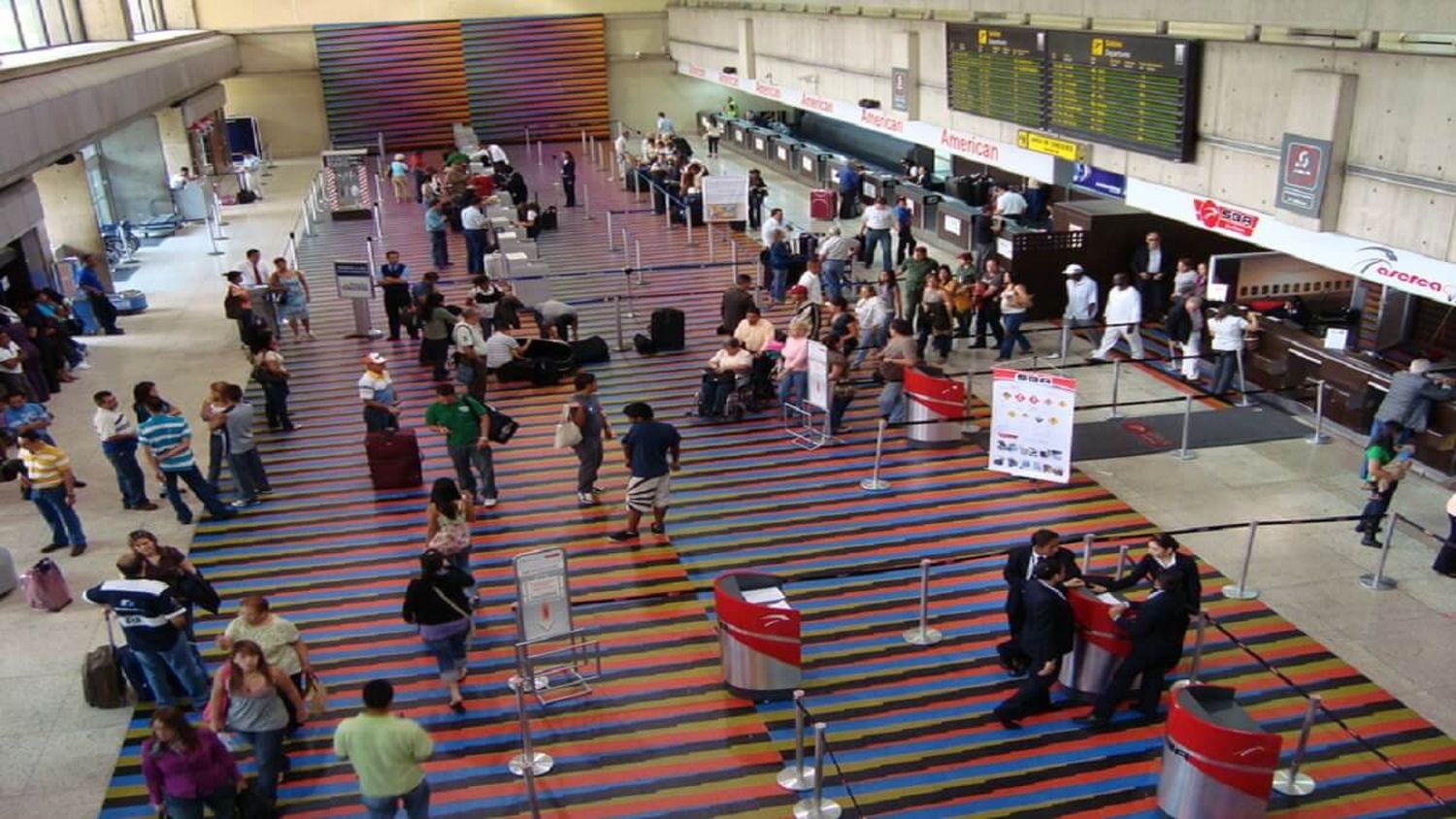 ¿CUÁNTO CUESTA un pasaje para Colombia? Lo que se sabe de la ruta aérea Caracas-Bogotá