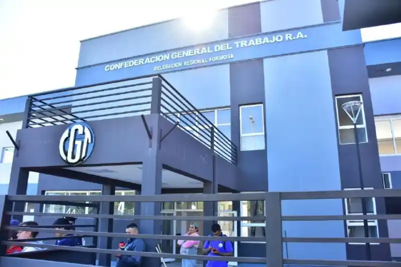 La CGT local convoca a marchar contra la reforma laboral de Milei