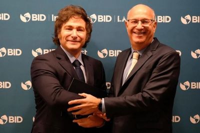 El BID confirmó su plan de inversiones para Argentina hasta 2028