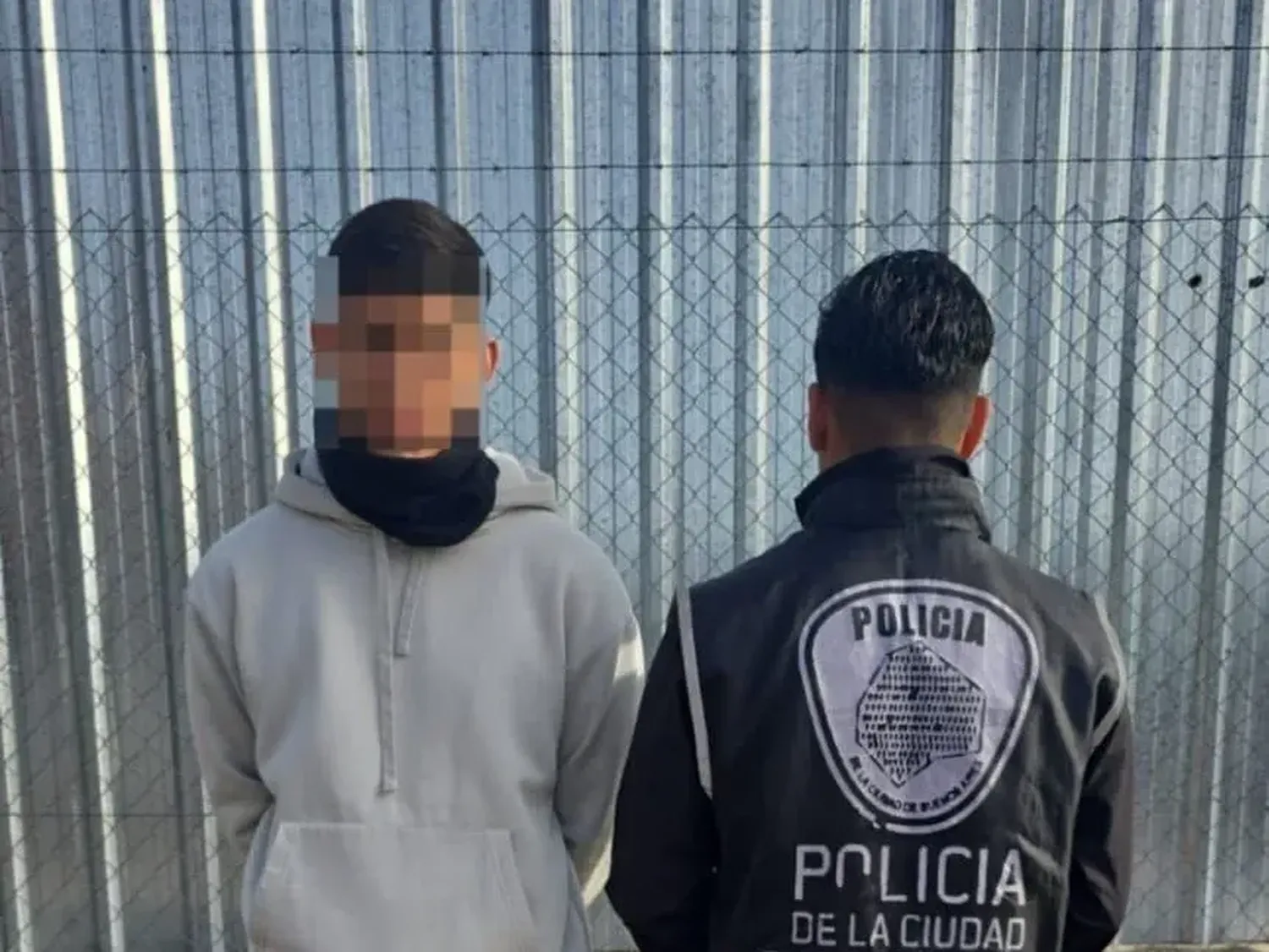 Detuvieron a un jugador del Ascenso buscado por tentativa de homicidio