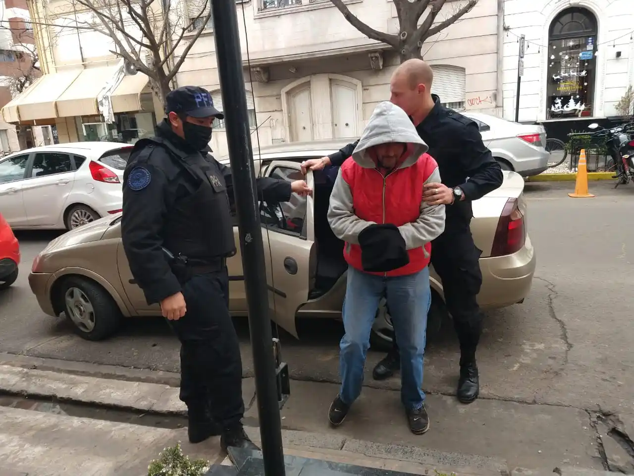 Dos detenidos con pornografía infantil