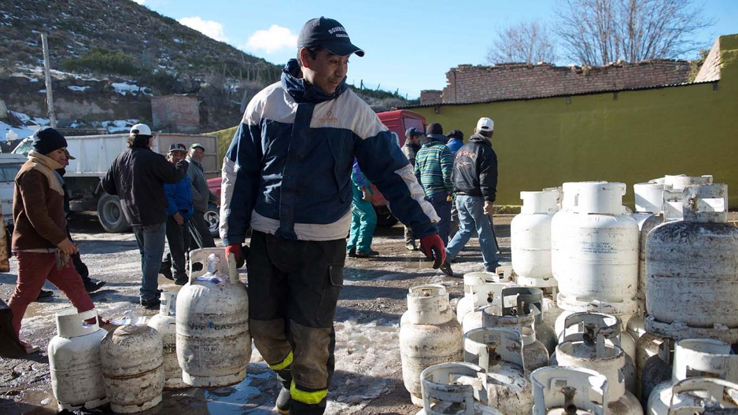 Aprobaron la asistencia a empresas de la cadena de gas en garrafas por $ 1.262,4 millones