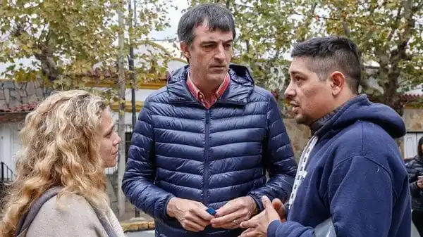 Bullrich sorprendió al reconocer que hay gente que "no le alcanza para comer"
