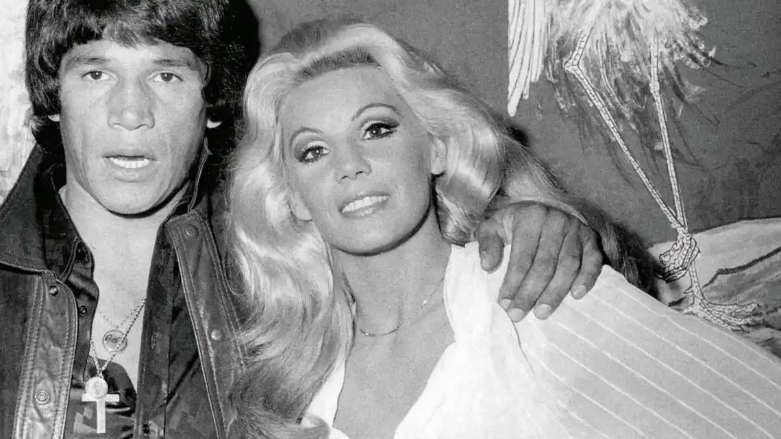 Susana Giménez habló de Carlos Monzón: “tenía el lomo de una pantera”