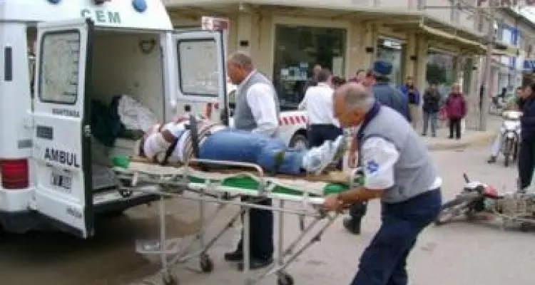 Los accidentes se llevan todo el presupuesto del Hospital