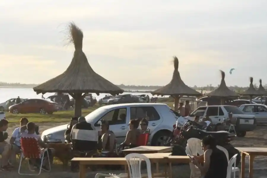 Reabrieron un viejo balneario tras 50 años de su cierre 