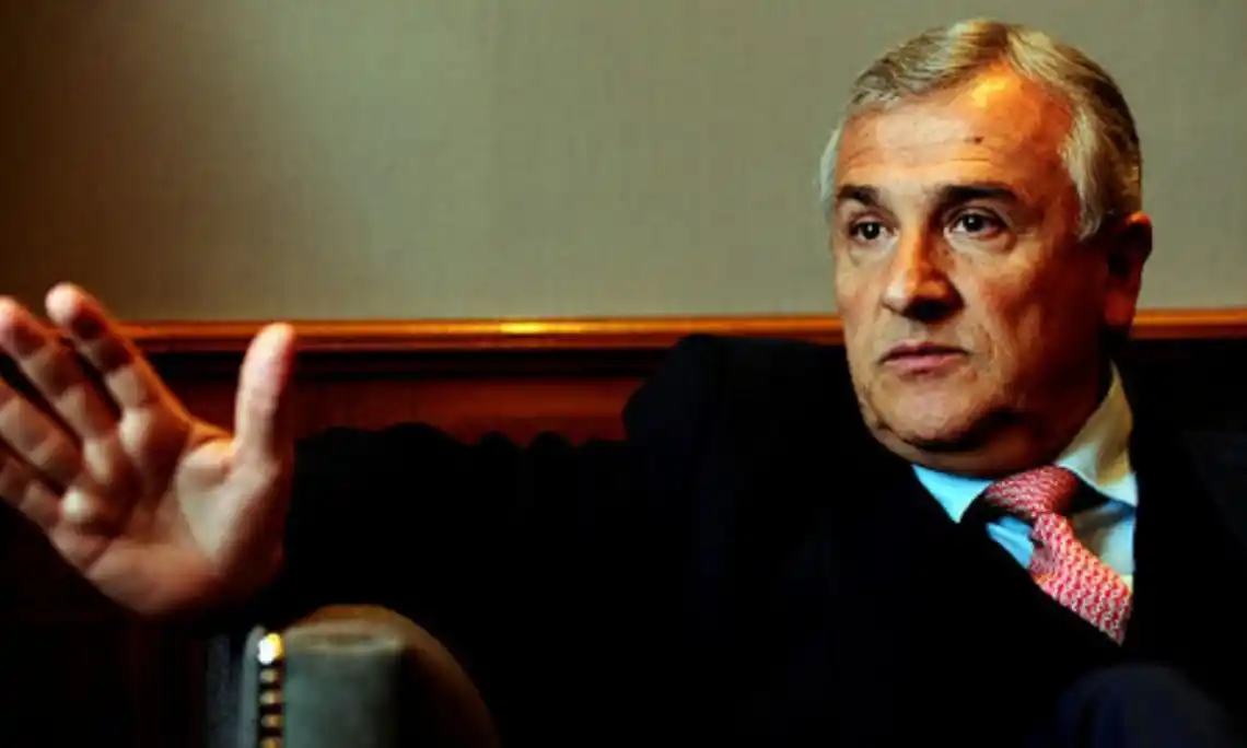 Coronavirus: La desafortunada e inoportuna declaración del Gobernador de Jujuy Gerardo Morales sobre el AMBA