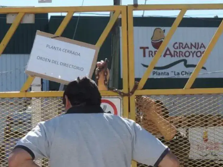 Conflicto en Granja Tres Arroyos: no hubo acuerdo en Trabajo y dispusieron otro cuarto intermedio