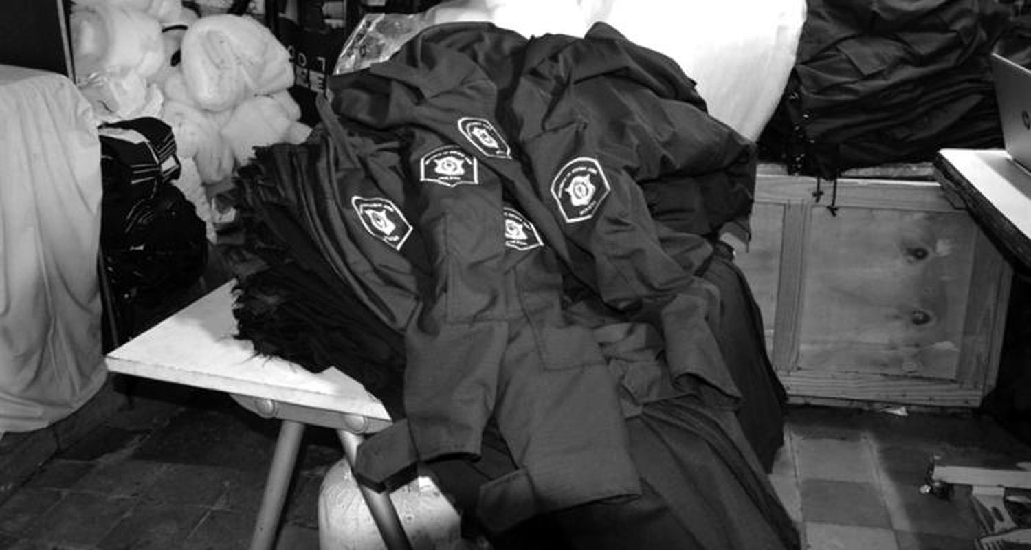 Piratas del asfalto vestidos de  policías asaltaron camión en ruta 9