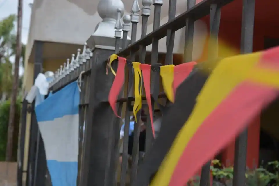 Orgullosos de su historia mantienen festejos llenos de tradición