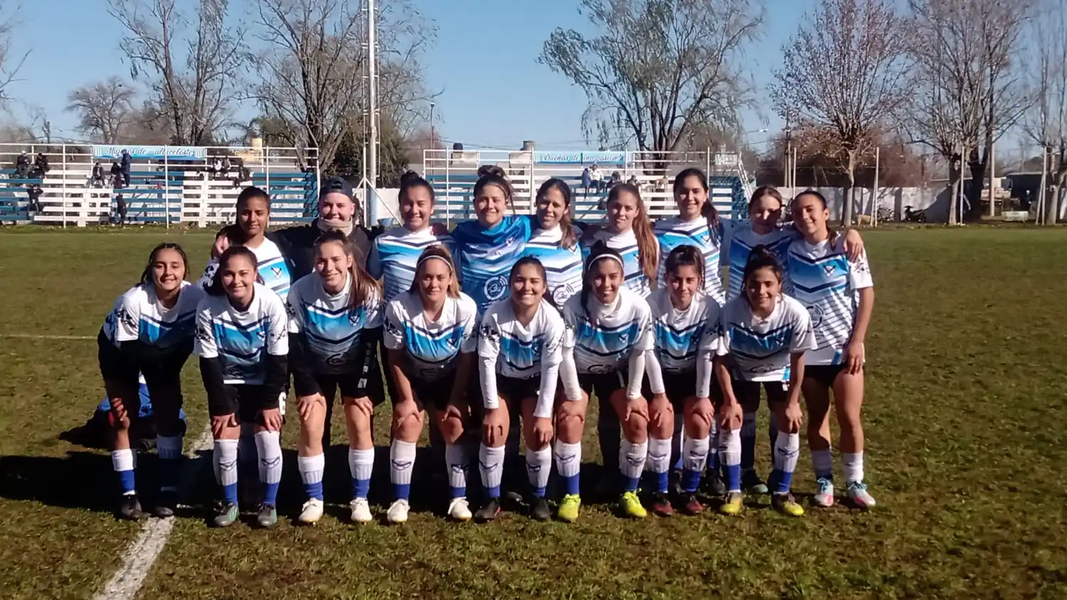 Rivadavia Femenino - 1