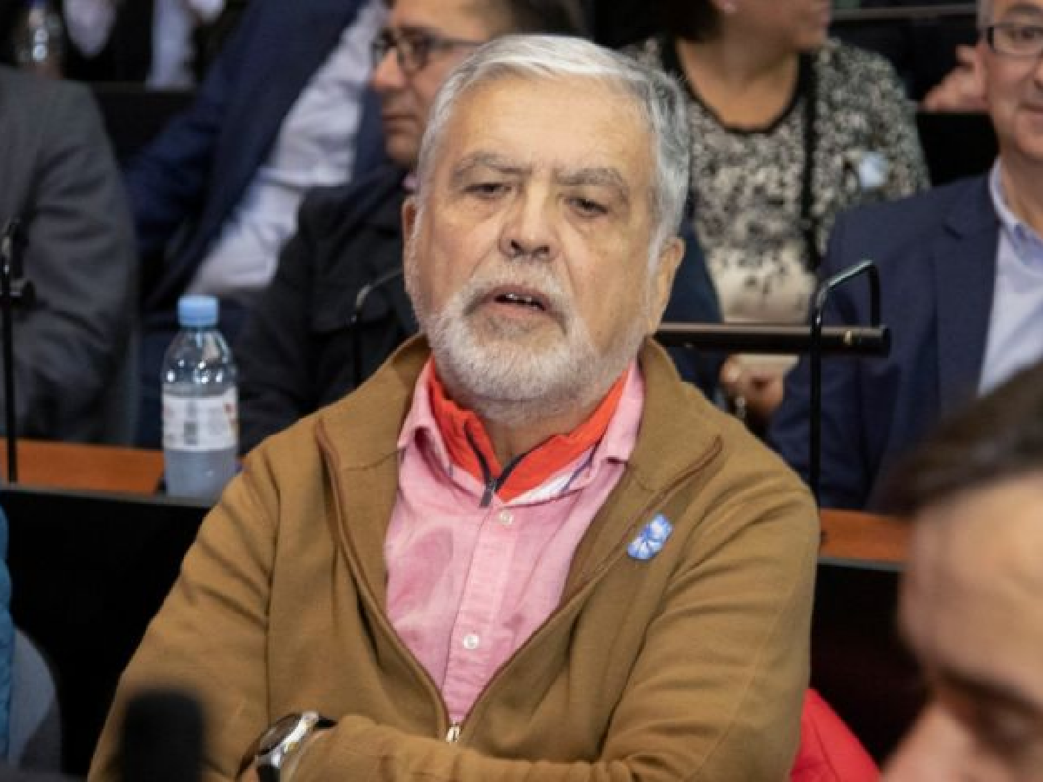 Envían a juicio oral al ex ministro De Vido por defraudación