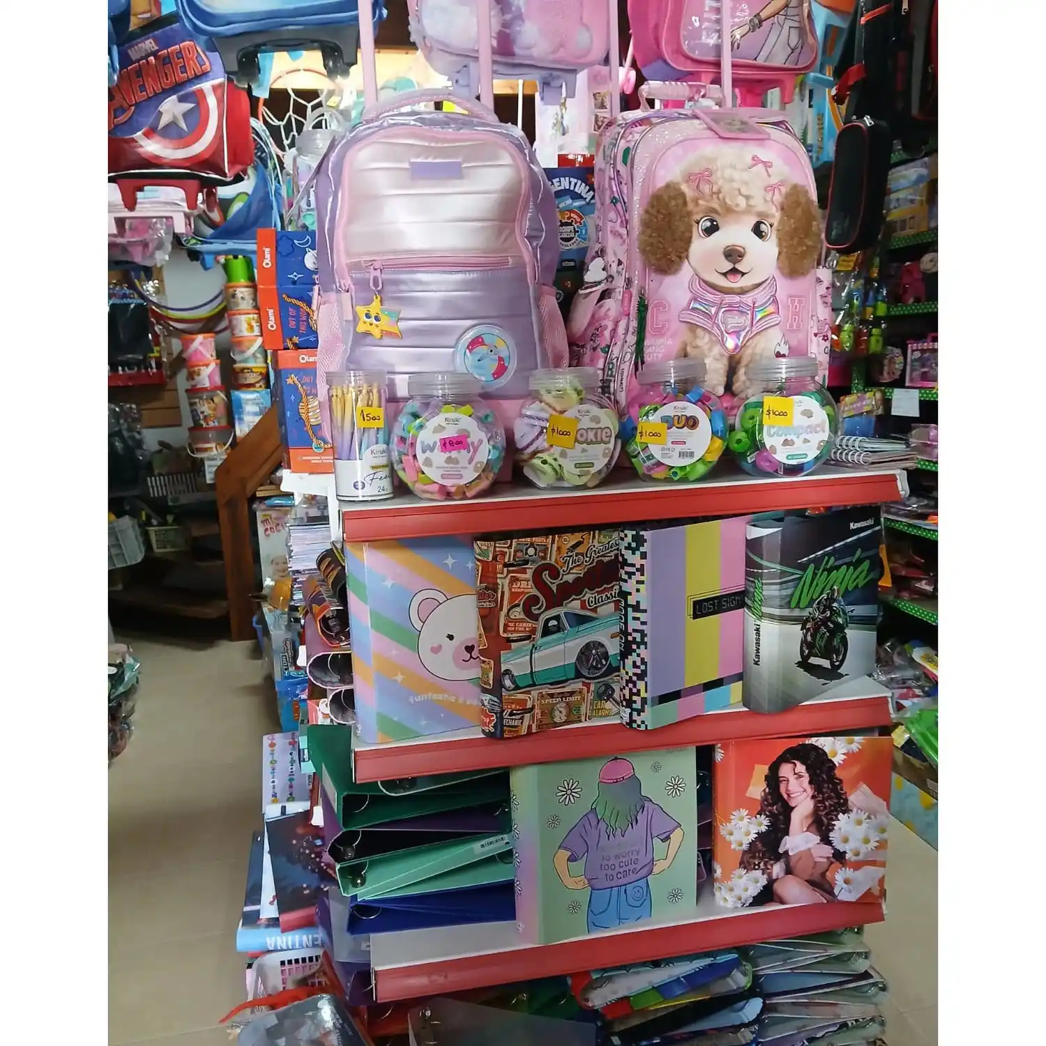 Casa Alejandra: 55 años de historia comercial y una nueva temporada escolar con todo listo