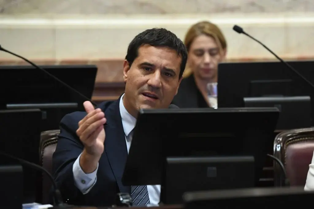 Confirmó Abad, confirmó que votará en contra del proyecto del oficialismo.