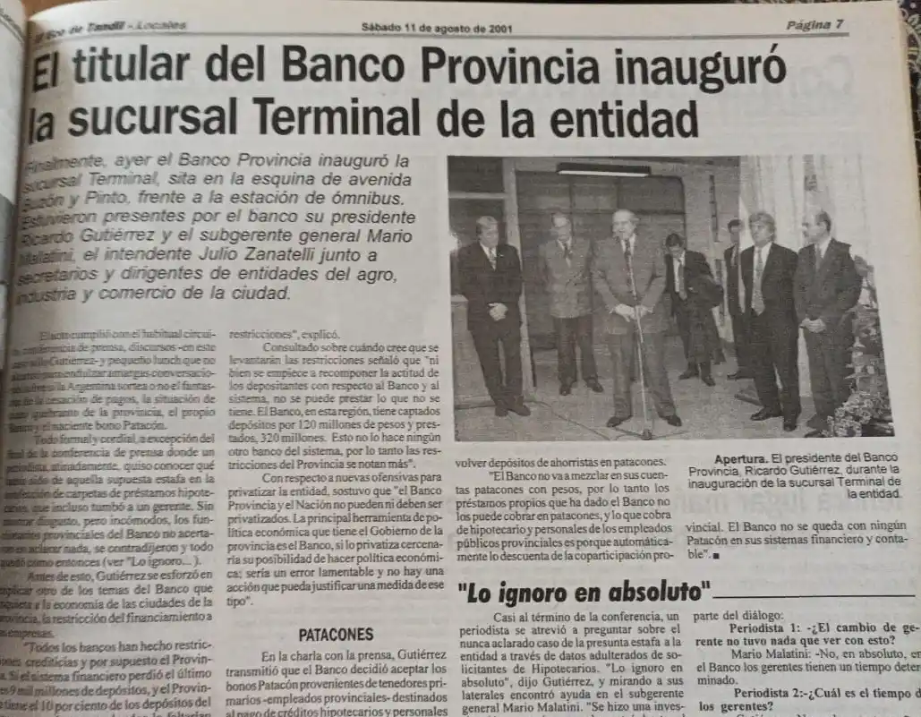 11 de agosto