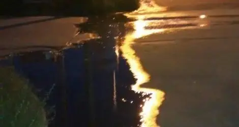 Pérdida de Agua